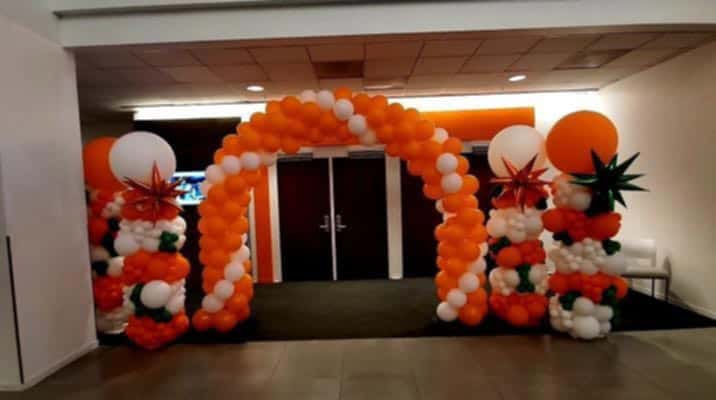 Balloons Arch Balloon Arch Atlanta