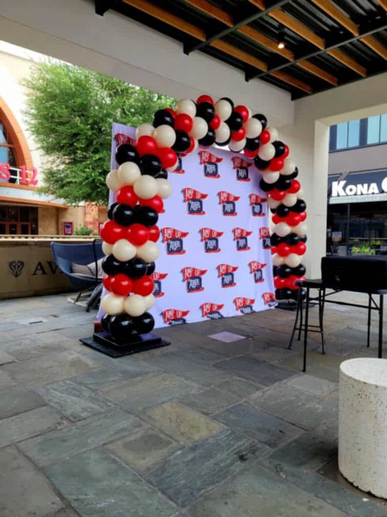 Balloons Arch Balloon Arch Atlanta