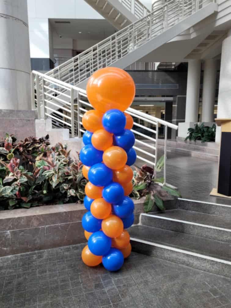 Balloons Arch Balloon decoration