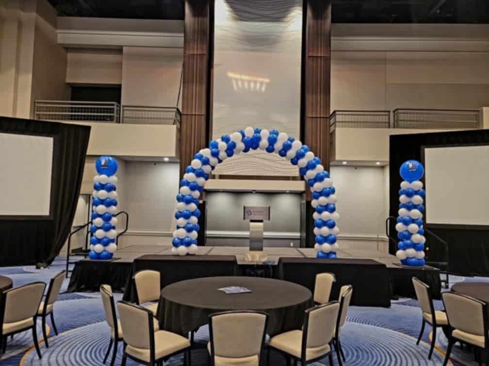 Balloons Arch Balloon Arch Atlanta