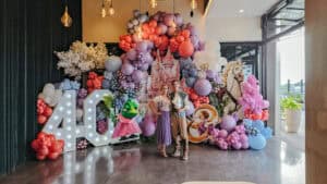 Balloons Arch Balloon Arch Balloon Designs and Balloon Artists in Atlanta