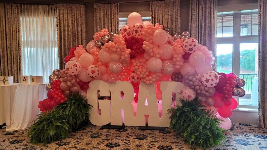 Party Balloon Decorations Atlanta: Custom, Colorful & Unforgettable Balloon Arch, Decorations & Decor Garland in Atlanta