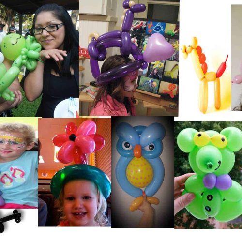 Event Entertainment Atlanta Balloon Art