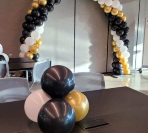 Balloons Arch Balloon Designer Traditional Balloon Arch Air filled Balloon Backdrop Atlanta