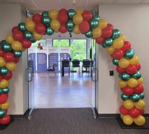 Balloons Arch Custom balloon Arches