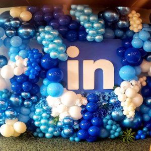 Photo Op Packages - Balloon Decor Prices Baloon Wall