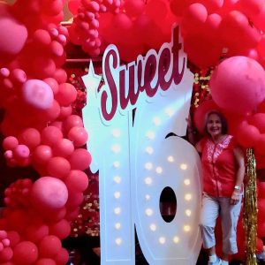 Photo Op Packages - Balloon Decor Prices baloon wall
