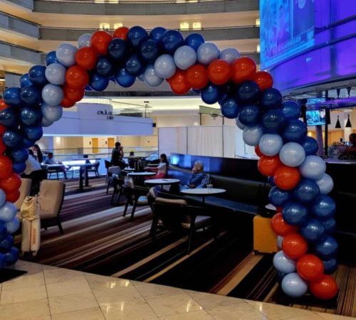 Balloons Arch Balloon Arches