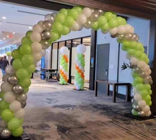 Balloons Arch Balloon Arch Atlanta