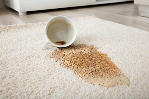 coffee-stain-rug-cleaning
