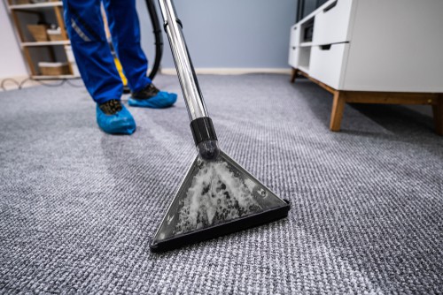 Carpet cleaning