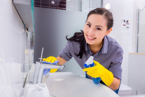 Preparing for a Professional Cleaning Service