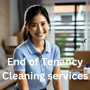 Auntie Cleaner - End of tenancy cleaning services