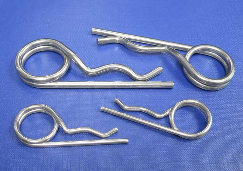 Stainless Steel Pins & Clips | Split Pins, R Clips & Clevis Pins | Avon ...
