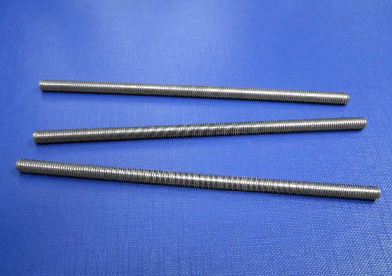 Stainless Steel Studding & Threaded Rods | Avon Stainless Fasteners