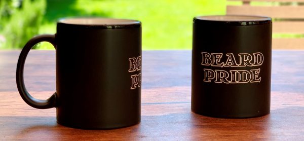 Beardpride-Tasse