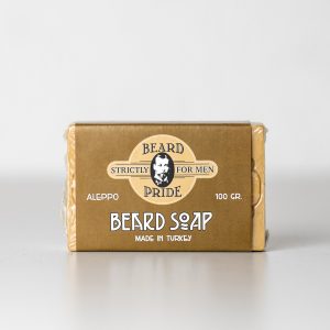 Bartseife / Alepposeife