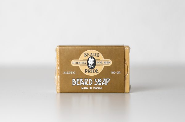 Bartseife / Alepposeife