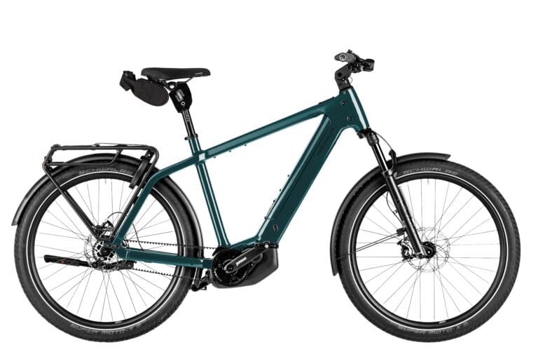 Riese&Müller Charger5 pinion
