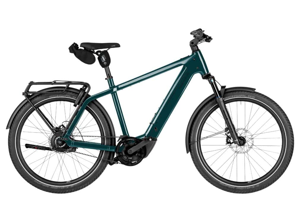 Riese&Müller Charger5 vario