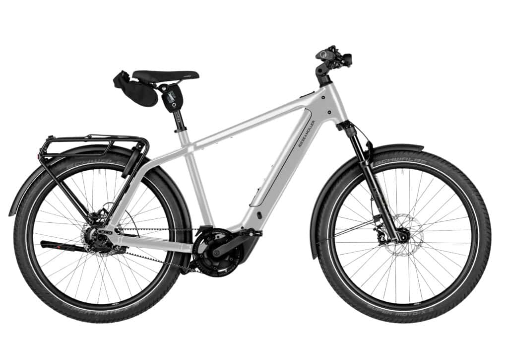 Riese&Müller Charger5 rohloff