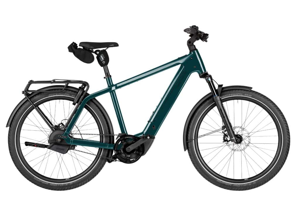 Riese&Müller Charger5 vario automatic