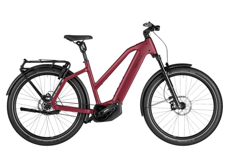 Riese&Müller Charger5 Mixte pinion