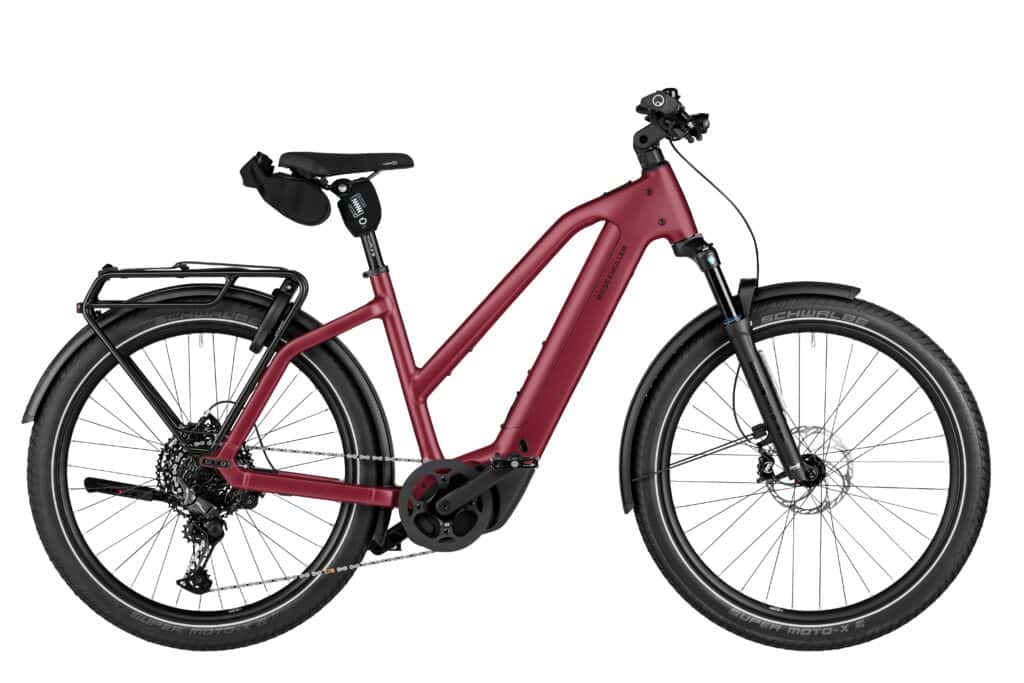 Riese&Müller Charger5 Mixte touring