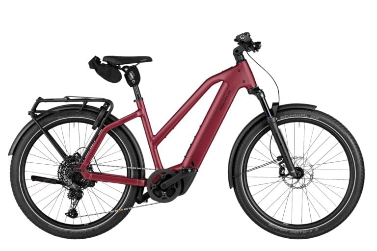 Riese&Müller Charger5 Mixte touring
