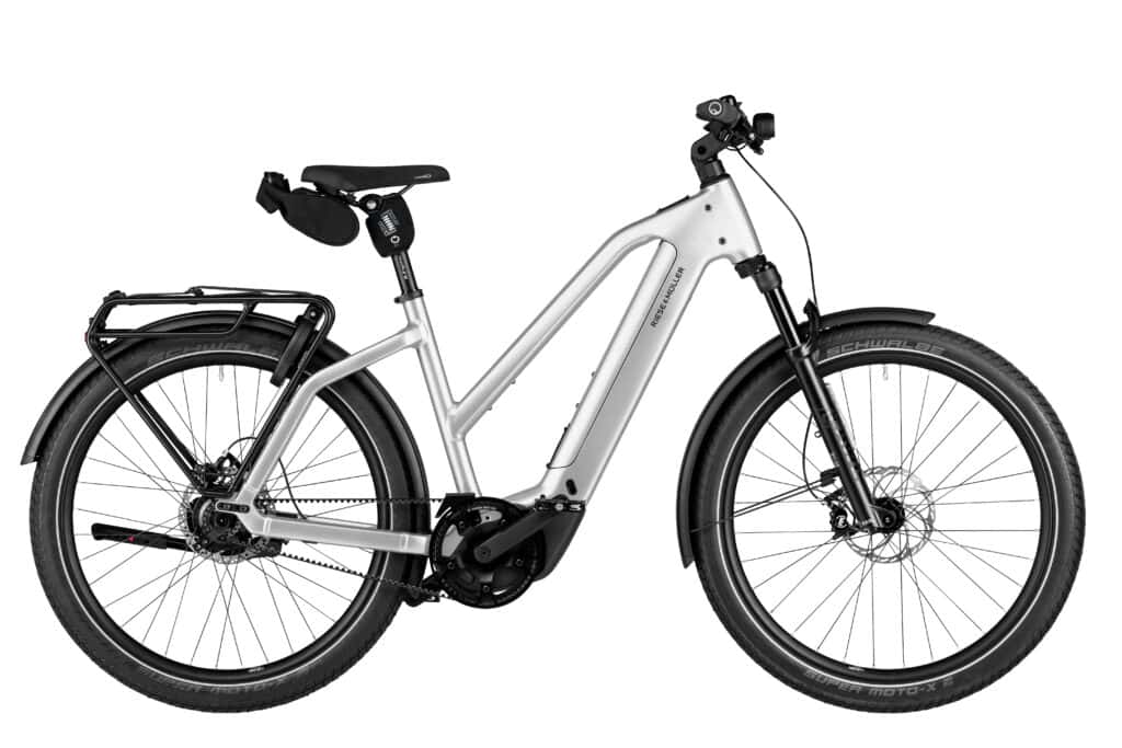 Riese&Müller Charger5 mixte rohloff HS