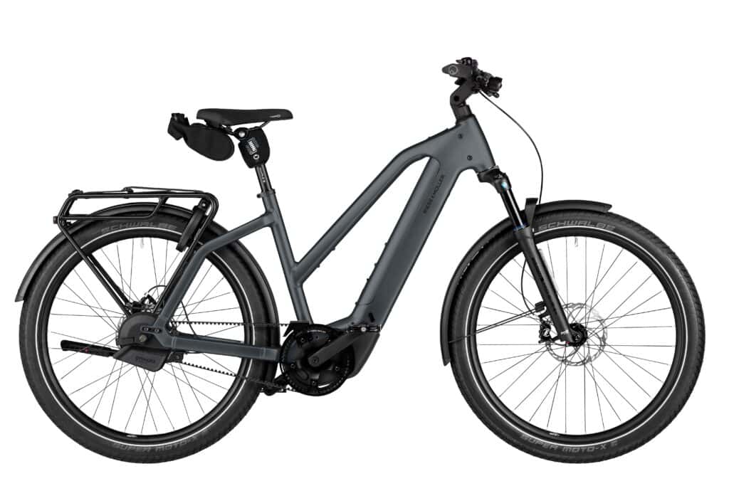 Riese&Müller Charger5 mixte automatic
