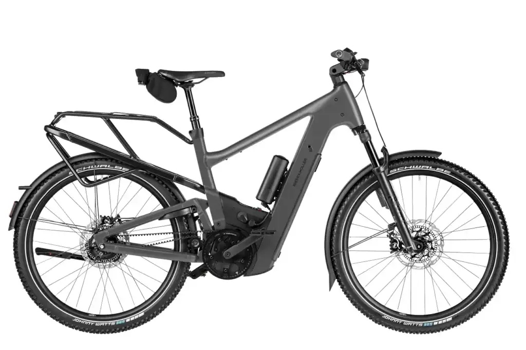 Riese&Müller Delite 5 Rohloff