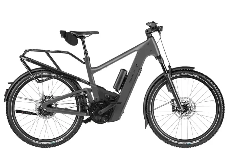 Riese&Müller Delite 5 Rohloff