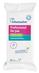 Desinfektionstücher Hände - Professional for you von Dr. Schumacher