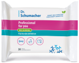 Ansicht Packung Flächendesinfektionstücher Professional for you, 30 Stück