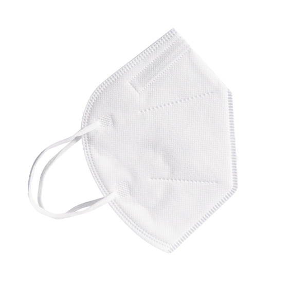 FFP-2-Maske aus der Bellasan-Pflegebox