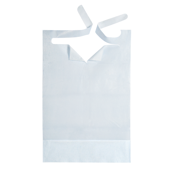 Schutzservietten zum Einmalgebauch aus der Bellasan-Pflegebox
