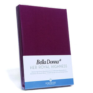Formesse Bella Donna Jersey Spannbetttuch » - Bettenhaus Schlafoase Nürnberg «