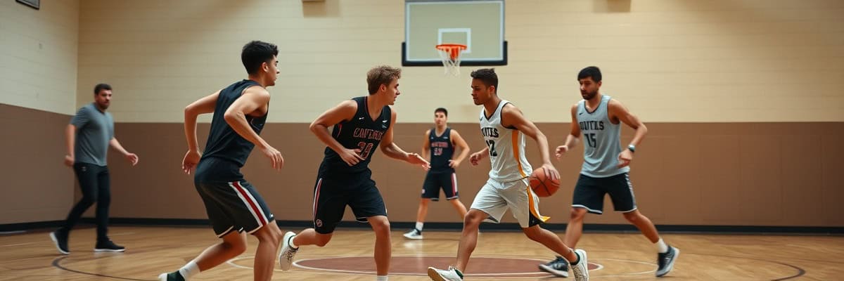 Rotations défensives synchronisées