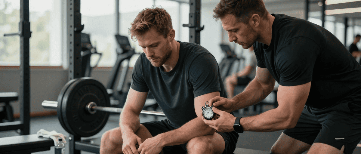 Musculation : coaching personnalisé, progrès rapides.