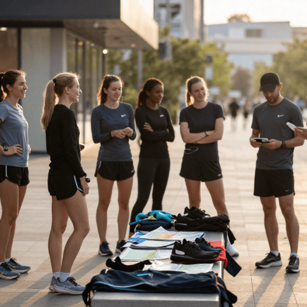 Running Conseil Ollioules : équipement et conseils pros