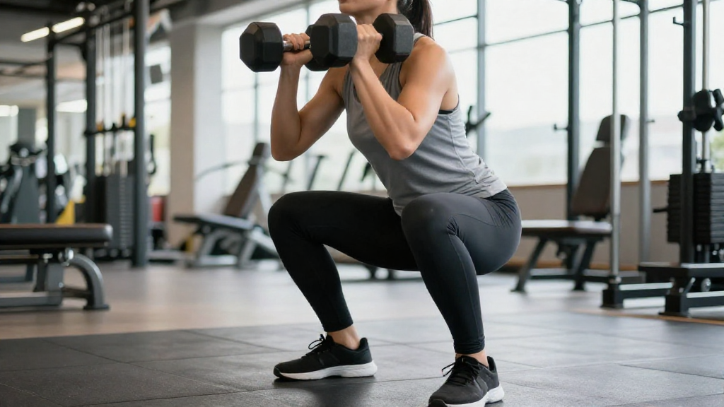 programme perte de poids salle de sport – séance de renforcement musculaire