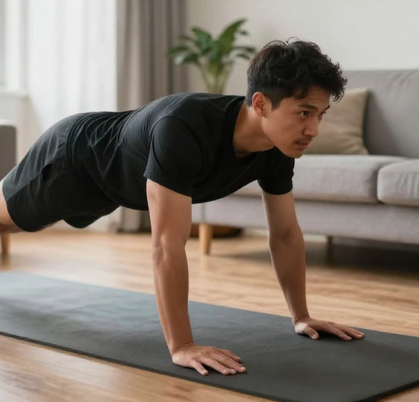 Exercice sportif maison : le guide complet pour s&rsquo;entraîner chez soi sans matériel