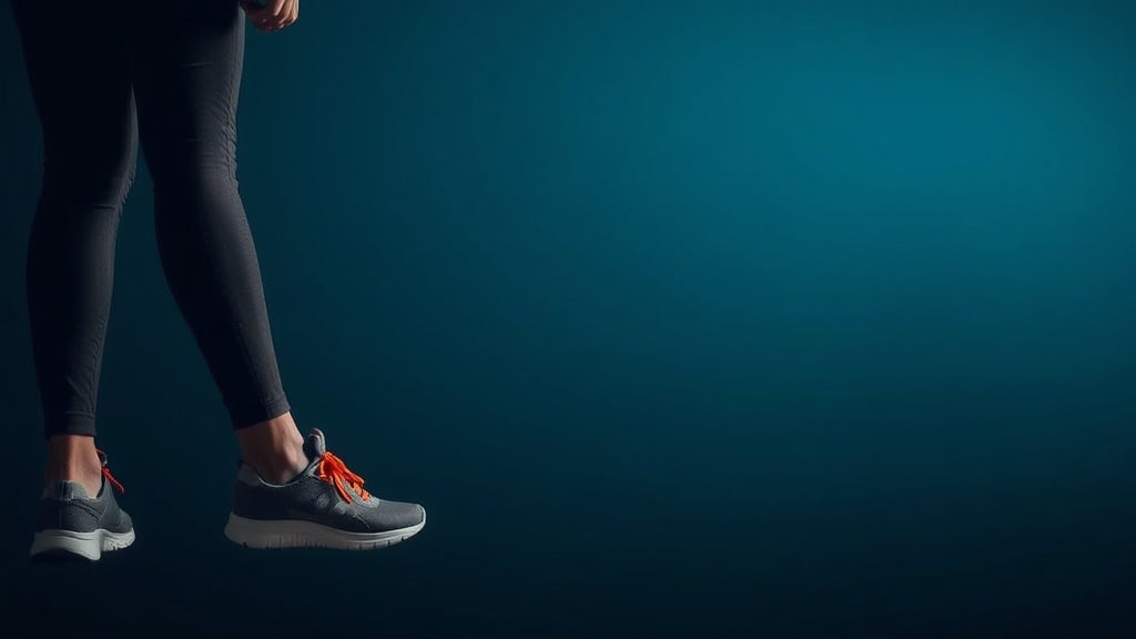 plan d entrainement 10 km — illustration de la section : L'échauffement avant une séance rapide