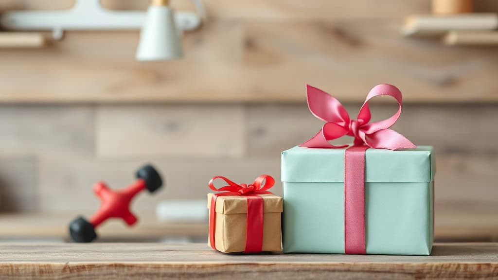 idee cadeau sportif — illustration de la section : Carte cadeau : le choix malin quand la personne sait déjà ce qu’elle veut