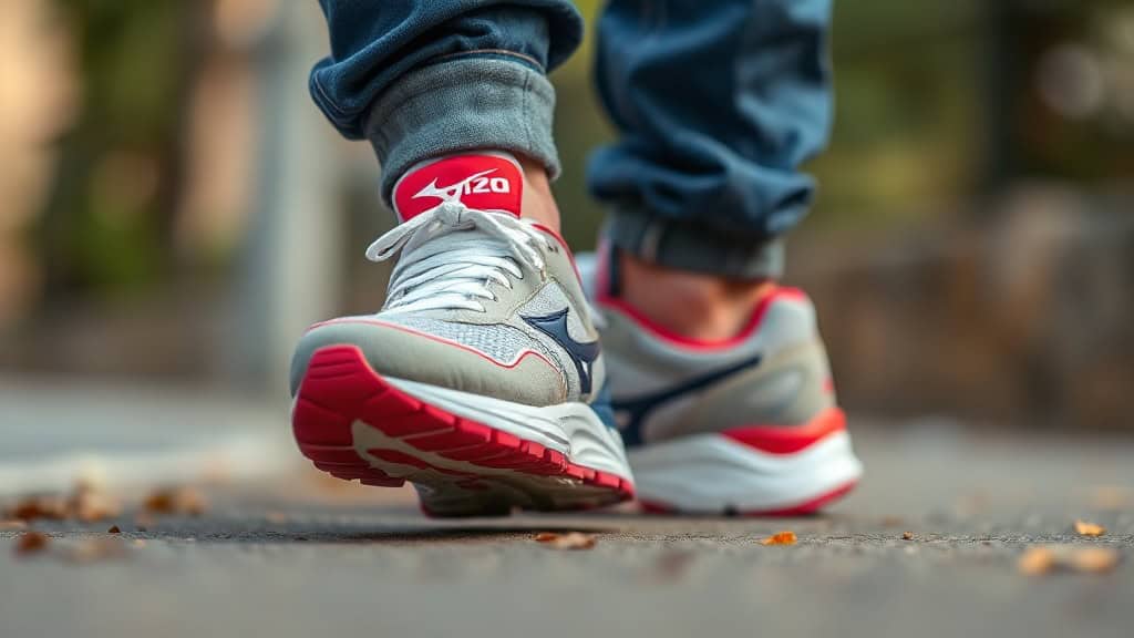 Chaussures Nike de course pour homme, confortables et légères, idéales pour la pratique sportive.