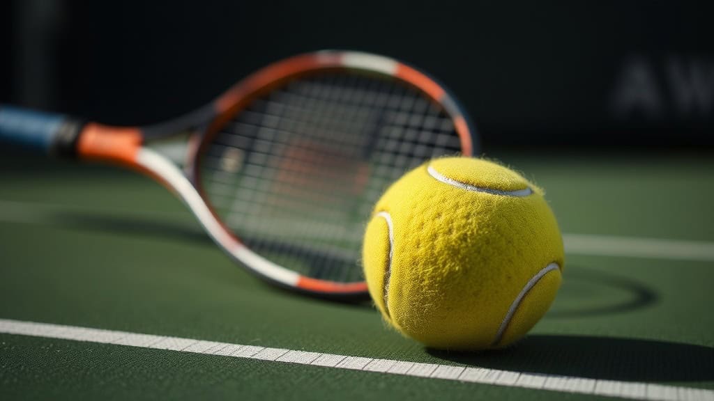niveau tennis — illustration de la section : Le bon verdict : votre classement parle, mais vos matchs confirment
