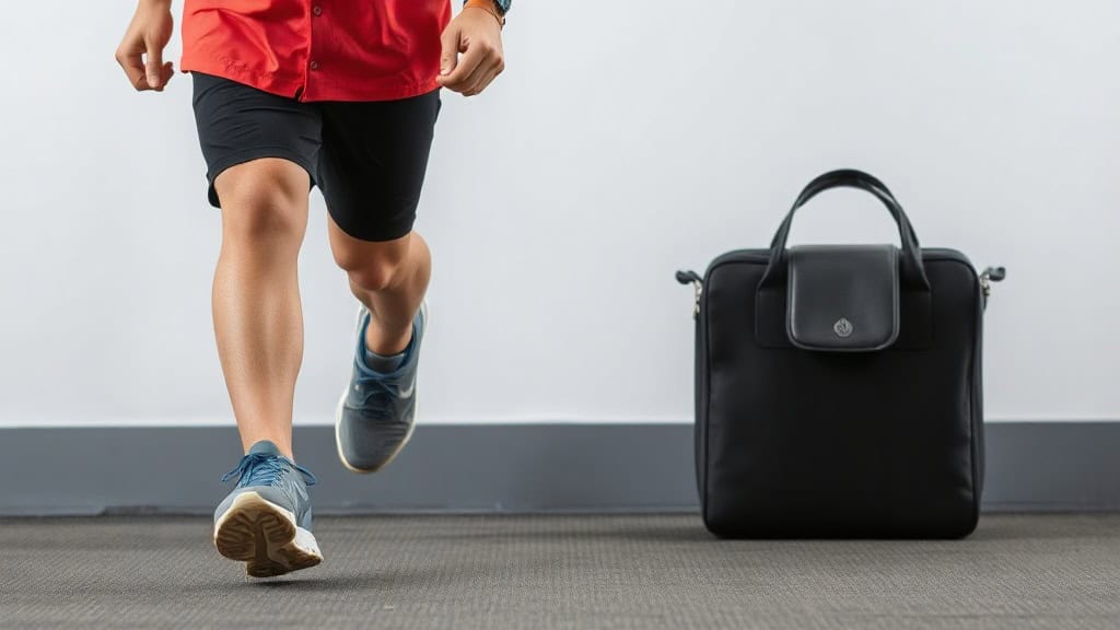 Sac à dos pratique pour sport et travail, idéal pour transporter vos affaires en toute sécurité.