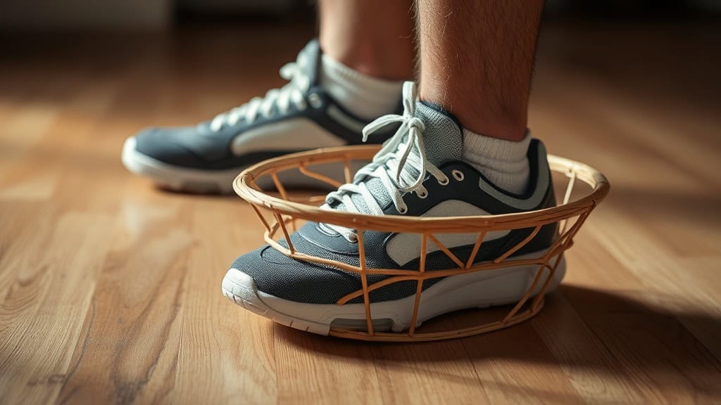 lacage basket — illustration de la section : Le bon laçage règle une zone, pas toute la basket