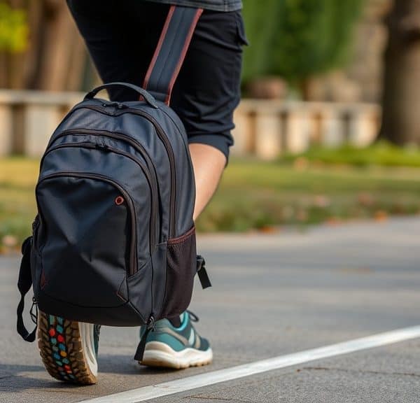 Sac de course à pied : choisir le bon modèle sans payer du volume inutile
